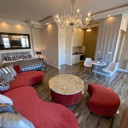 Apartamenty Baltyckie - Bulwar Portowy - Widok Na Port, Centrum, Najlepsza Lokalizacja W Ustce Ustka Bagian luar foto
