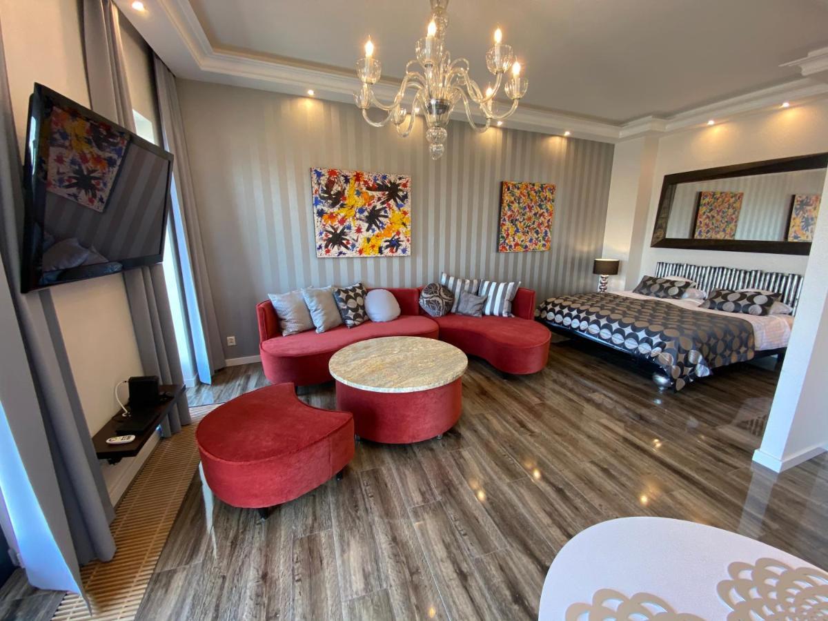 Apartamenty Baltyckie - Bulwar Portowy - Widok Na Port, Centrum, Najlepsza Lokalizacja W Ustce Ustka Bagian luar foto
