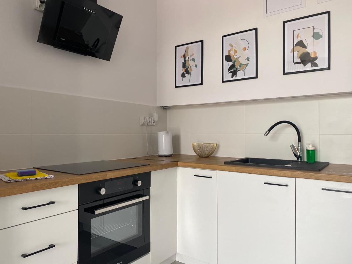 Apartamenty Baltyckie - Bulwar Portowy - Widok Na Port, Centrum, Najlepsza Lokalizacja W Ustce Ustka Bagian luar foto