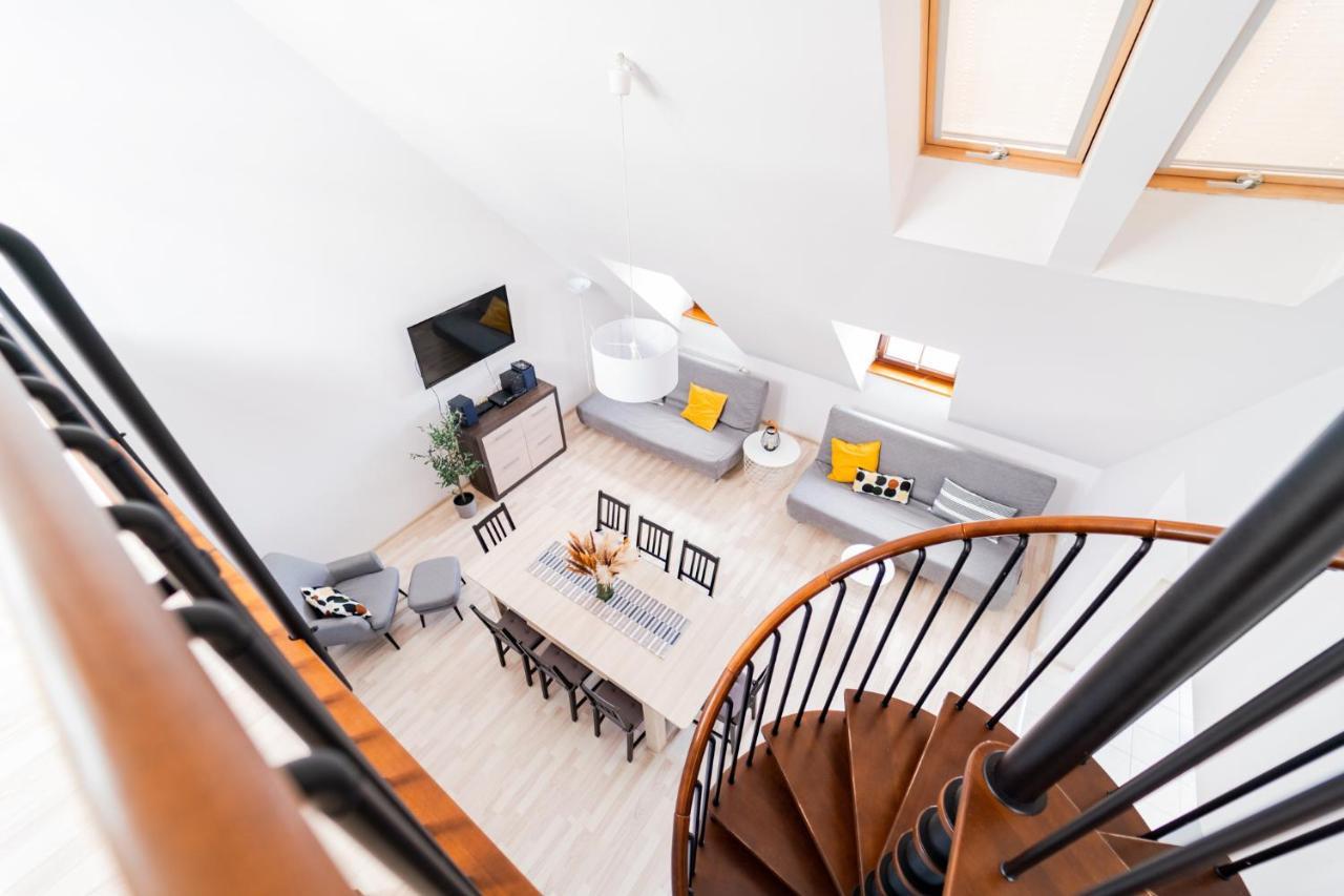 Apartamenty Baltyckie - Bulwar Portowy - Widok Na Port, Centrum, Najlepsza Lokalizacja W Ustce Ustka Bagian luar foto