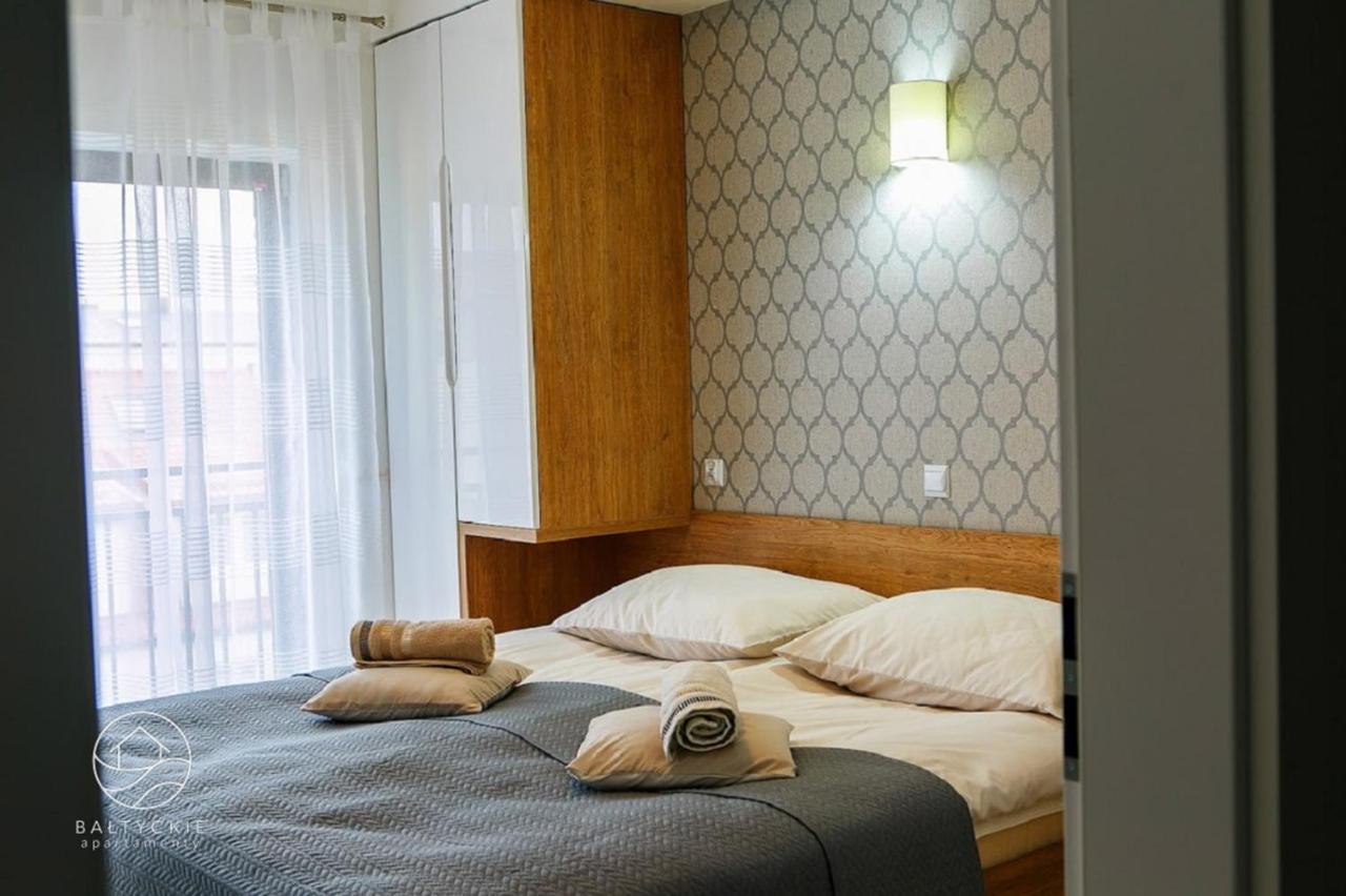 Apartamenty Baltyckie - Bulwar Portowy - Widok Na Port, Centrum, Najlepsza Lokalizacja W Ustce Ustka Bagian luar foto
