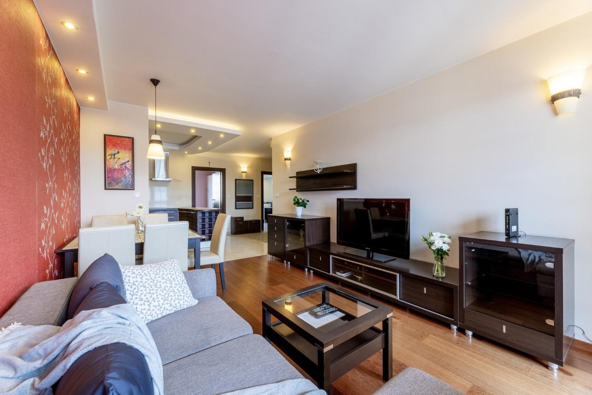 Apartamenty Baltyckie - Bulwar Portowy - Widok Na Port, Centrum, Najlepsza Lokalizacja W Ustce Ustka Bagian luar foto