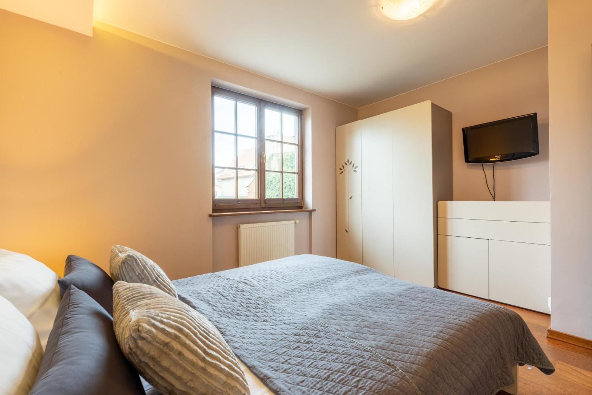 Apartamenty Baltyckie - Bulwar Portowy - Widok Na Port, Centrum, Najlepsza Lokalizacja W Ustce Ustka Bagian luar foto
