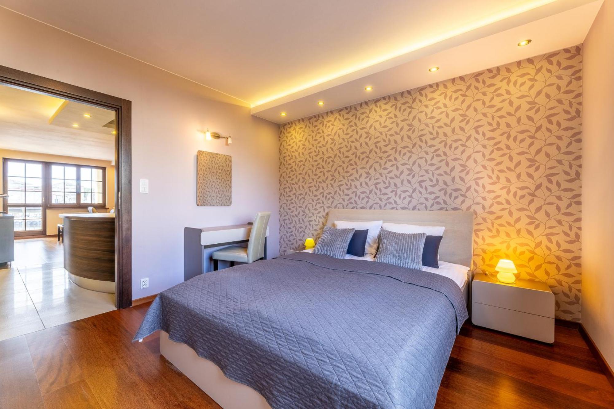 Apartamenty Baltyckie - Bulwar Portowy - Widok Na Port, Centrum, Najlepsza Lokalizacja W Ustce Ustka Bagian luar foto