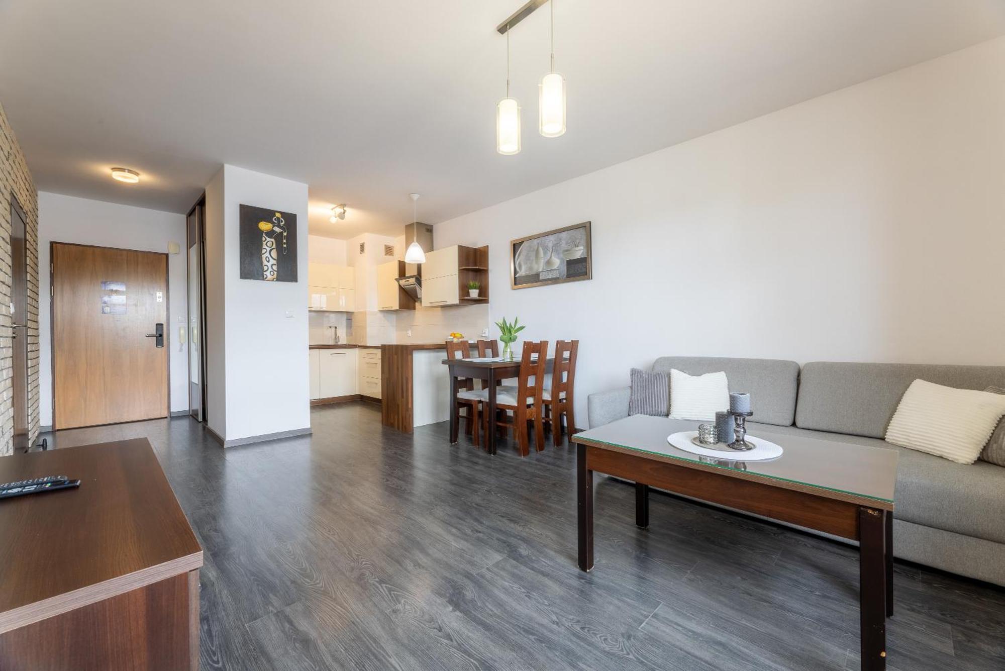 Apartamenty Baltyckie - Bulwar Portowy - Widok Na Port, Centrum, Najlepsza Lokalizacja W Ustce Ustka Bagian luar foto
