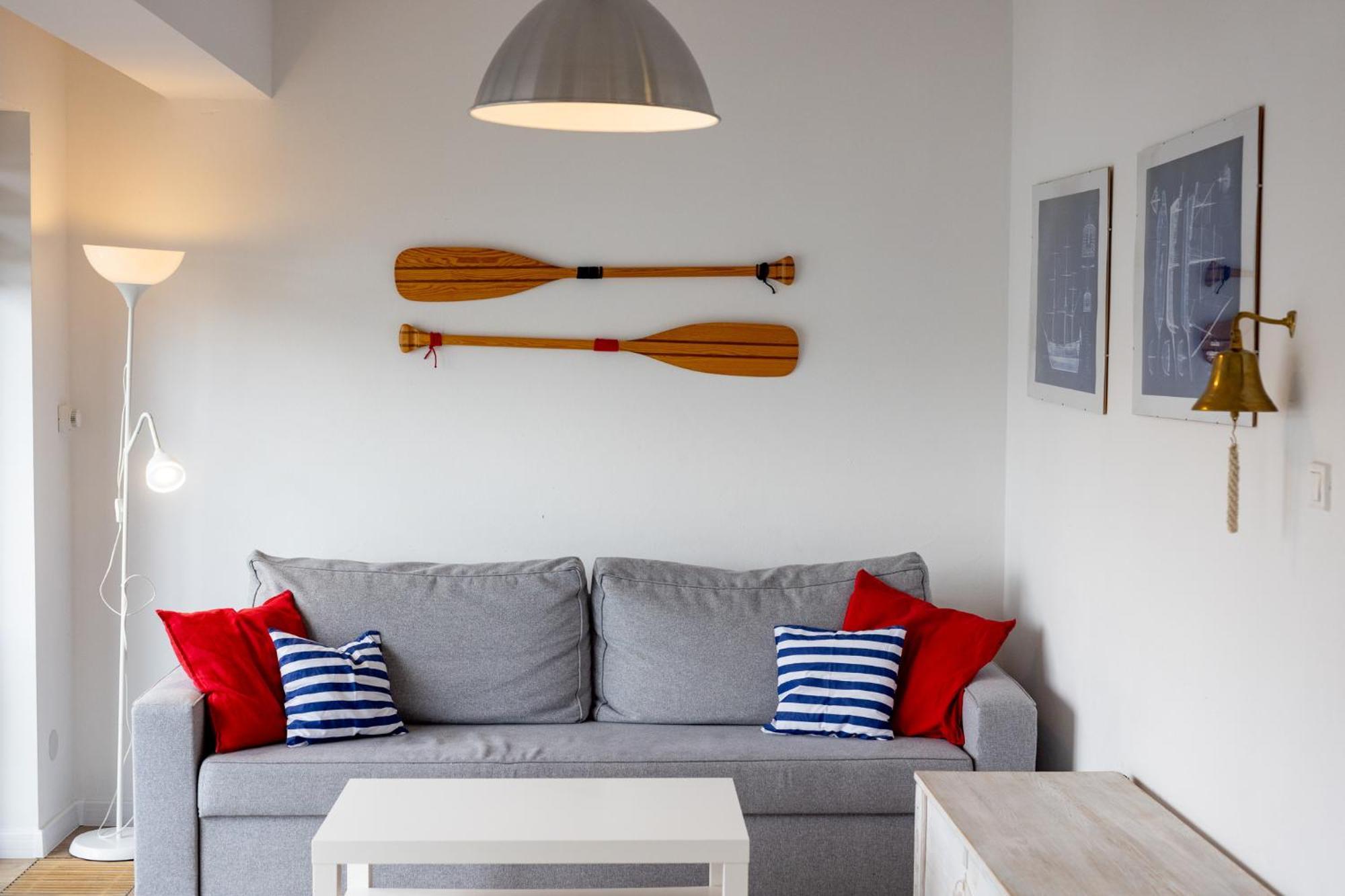 Apartamenty Baltyckie - Bulwar Portowy - Widok Na Port, Centrum, Najlepsza Lokalizacja W Ustce Ustka Bagian luar foto