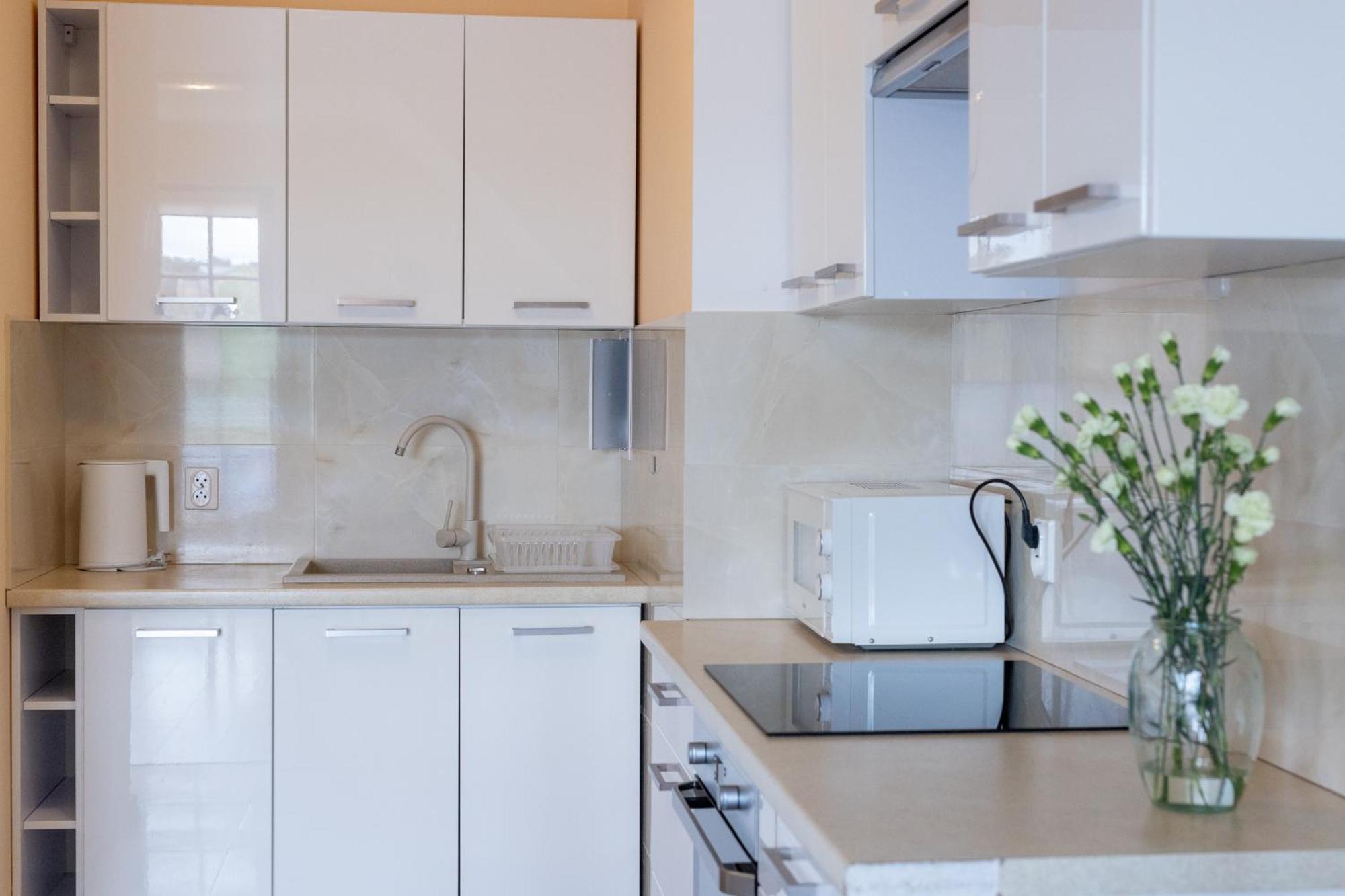 Apartamenty Baltyckie - Bulwar Portowy - Widok Na Port, Centrum, Najlepsza Lokalizacja W Ustce Ustka Bagian luar foto
