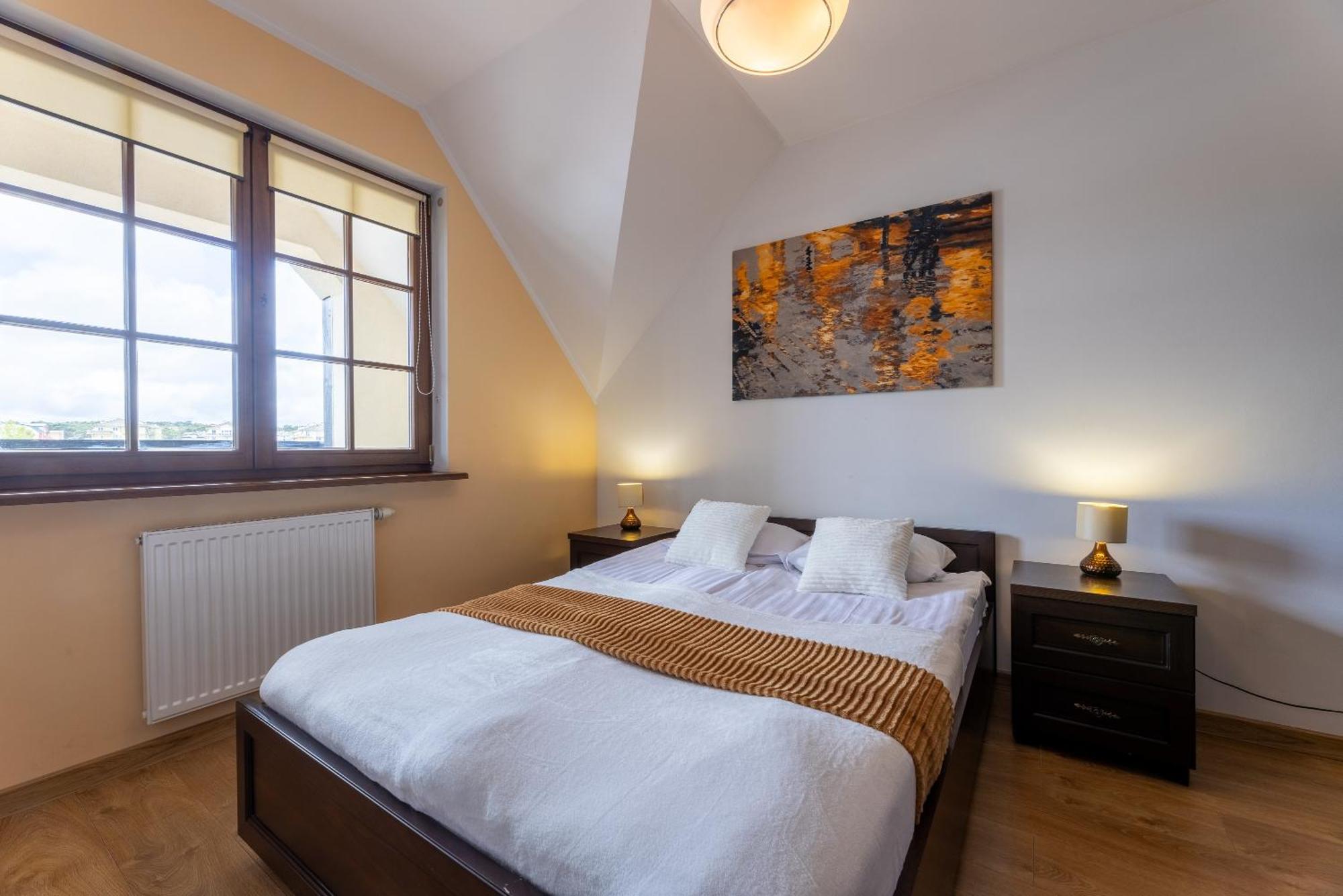 Apartamenty Baltyckie - Bulwar Portowy - Widok Na Port, Centrum, Najlepsza Lokalizacja W Ustce Ustka Bagian luar foto