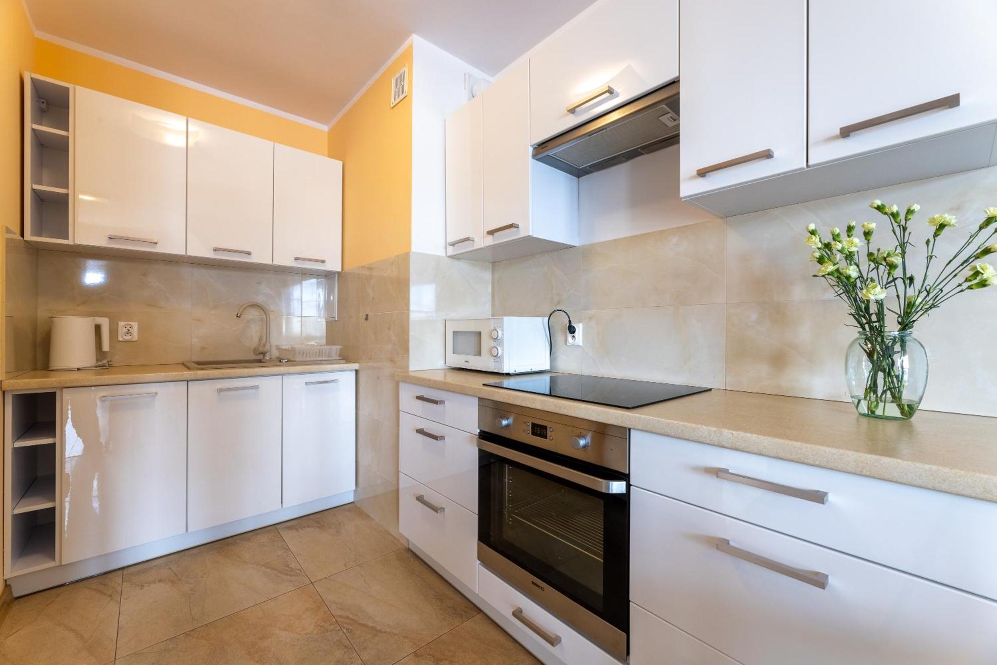 Apartamenty Baltyckie - Bulwar Portowy - Widok Na Port, Centrum, Najlepsza Lokalizacja W Ustce Ustka Bagian luar foto