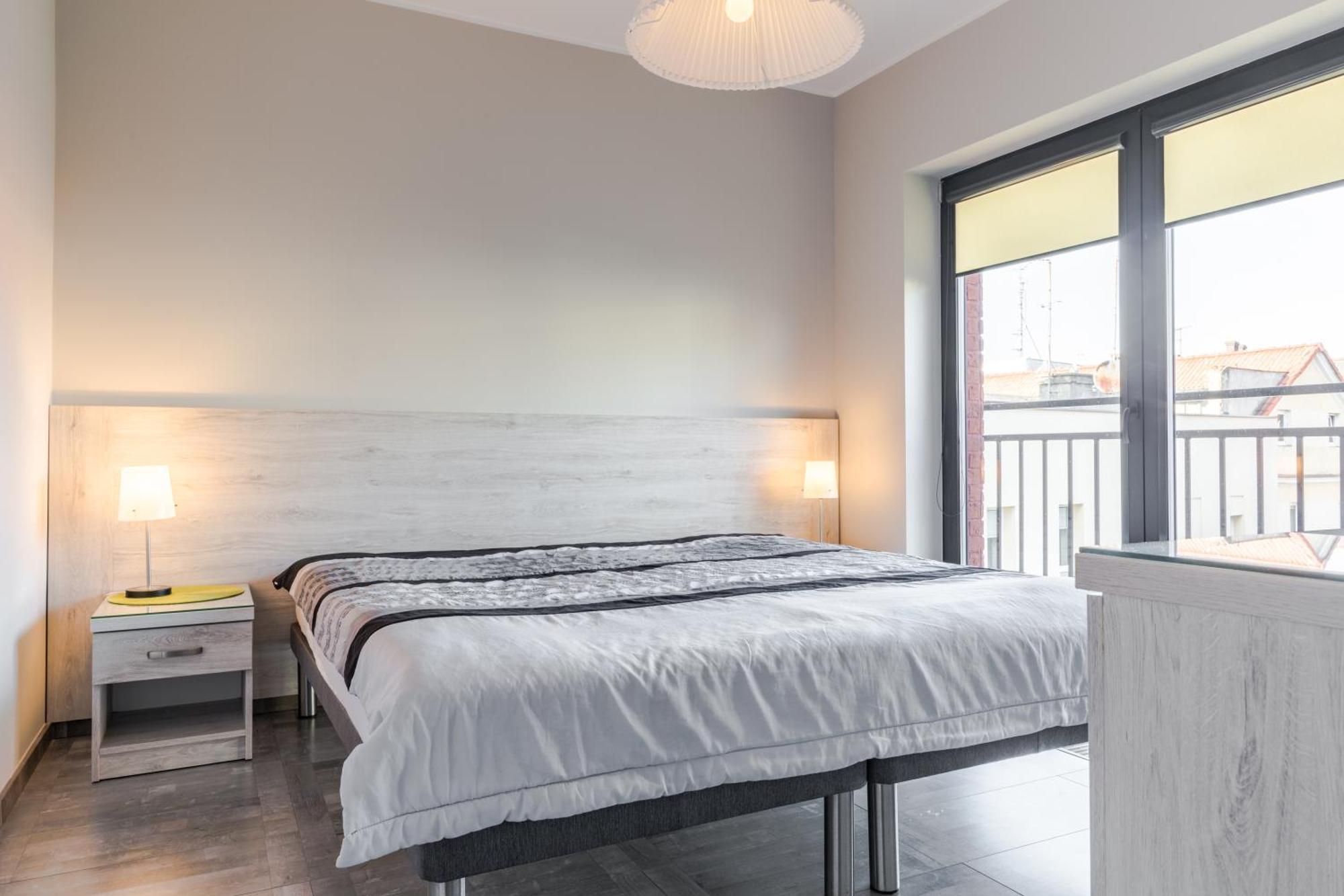 Apartamenty Baltyckie - Bulwar Portowy - Widok Na Port, Centrum, Najlepsza Lokalizacja W Ustce Ustka Bagian luar foto