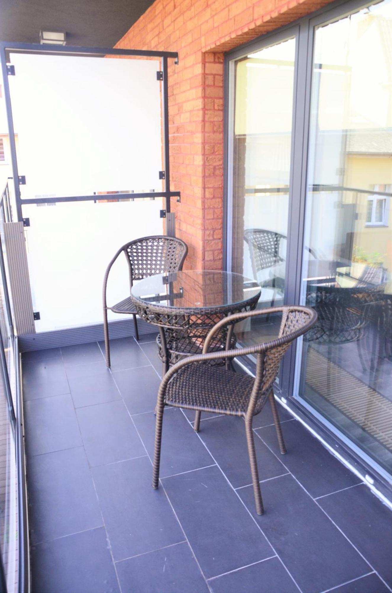 Apartamenty Baltyckie - Bulwar Portowy - Widok Na Port, Centrum, Najlepsza Lokalizacja W Ustce Ustka Ruang foto