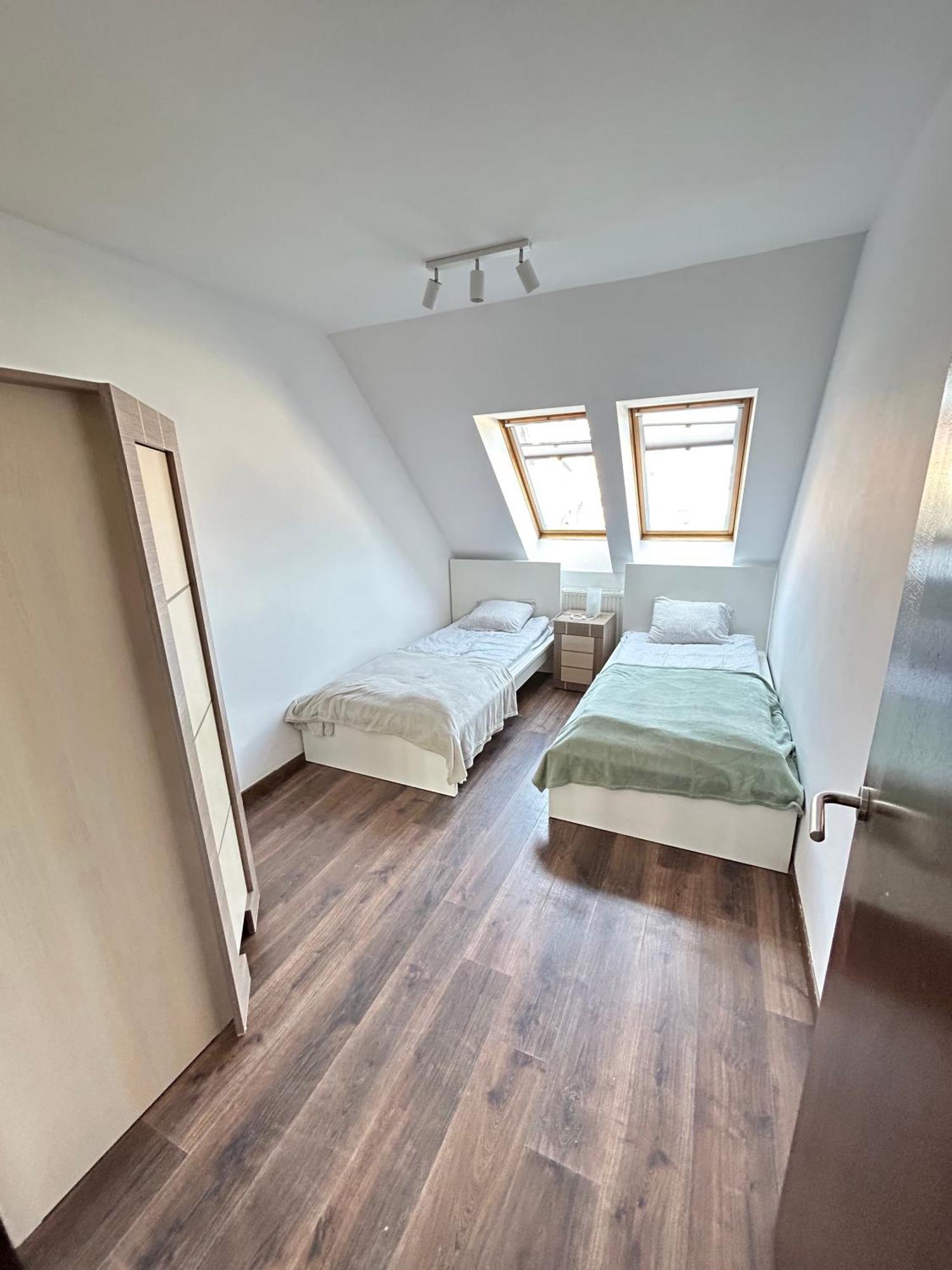 Apartamenty Baltyckie - Bulwar Portowy - Widok Na Port, Centrum, Najlepsza Lokalizacja W Ustce Ustka Ruang foto