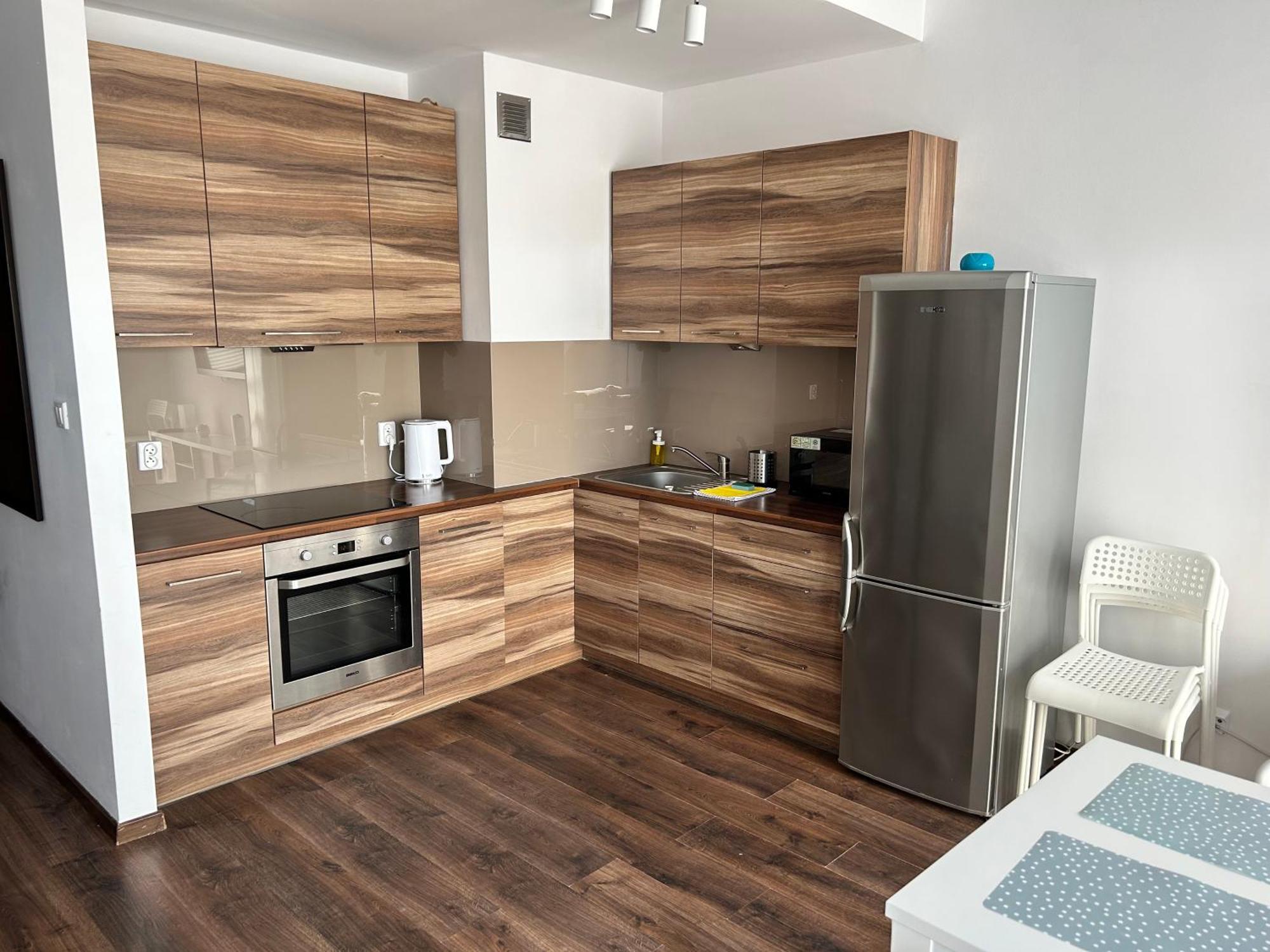Apartamenty Baltyckie - Bulwar Portowy - Widok Na Port, Centrum, Najlepsza Lokalizacja W Ustce Ustka Ruang foto